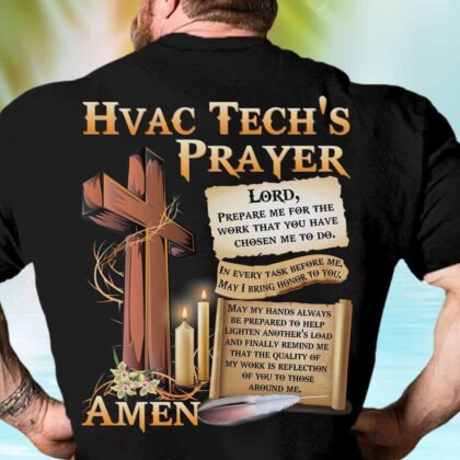 HVAC Tech