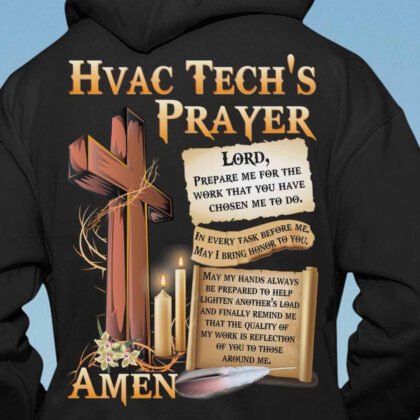 HVAC Tech's Prayer