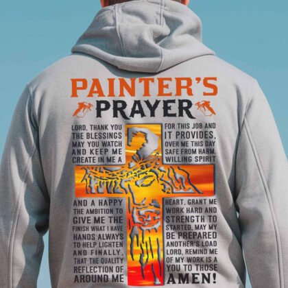 Awesome Painter's Prayer