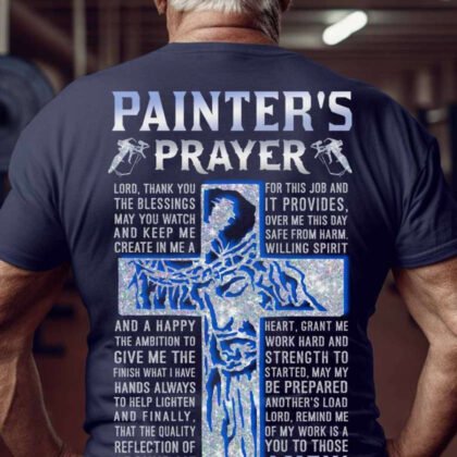 Awesome Painter's Prayer