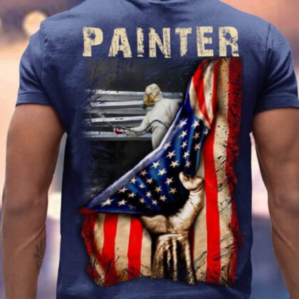 Painter USA Flag